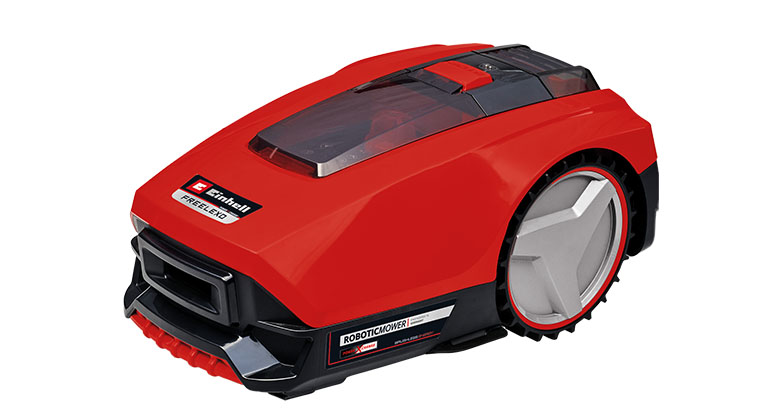 robotic lawn mower freelexo