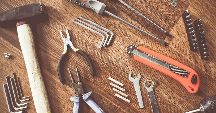 Quels outils avoir absolument pour bricoler ?