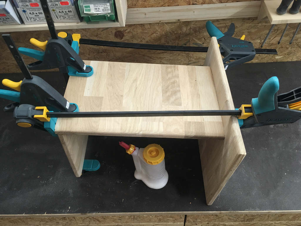 The advanced construction of a coffee table