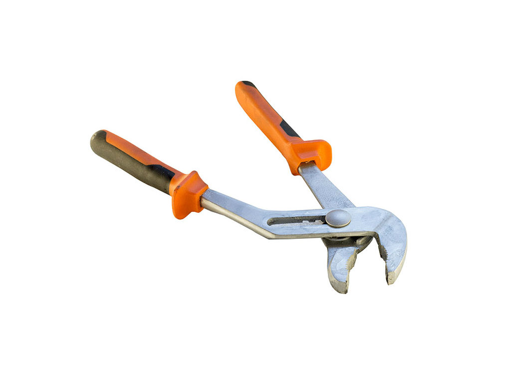 Image of a plier. 