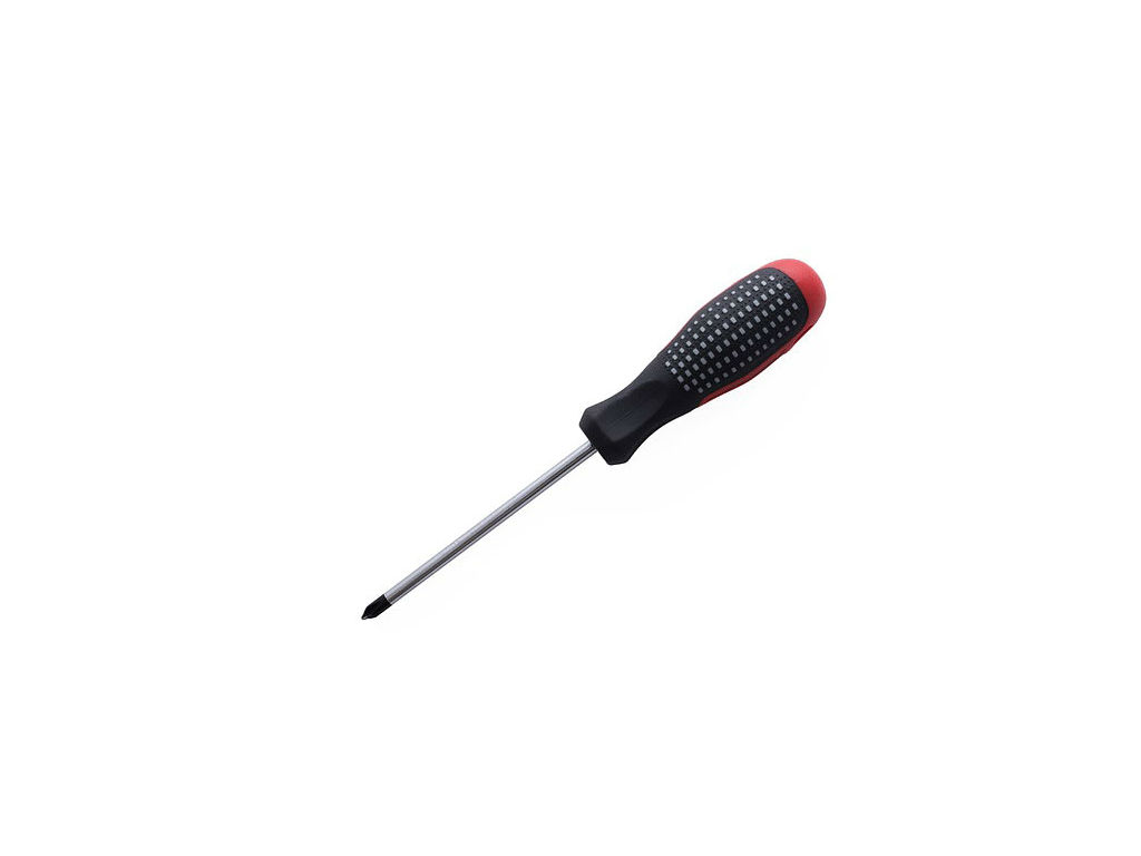 Image of a screwdriver. 