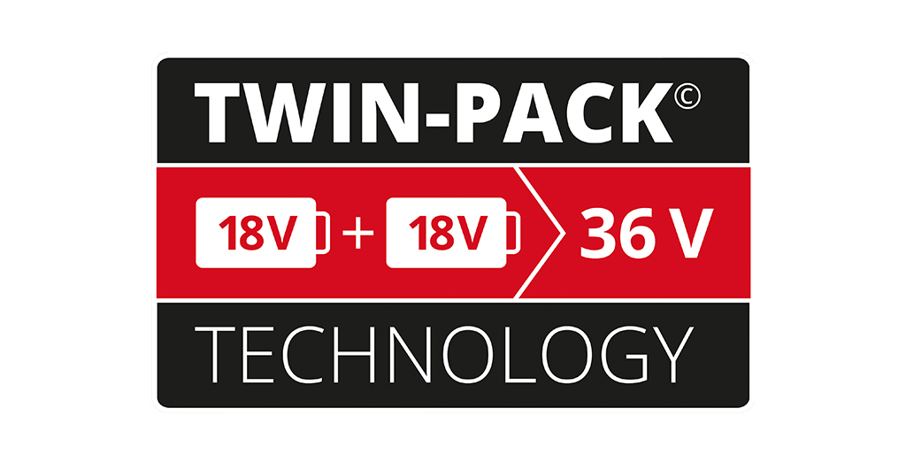 twin-pack technology logo